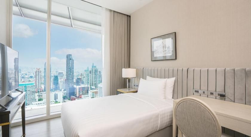 Magnolias Ratchadamri Boulevard Serviced Residences