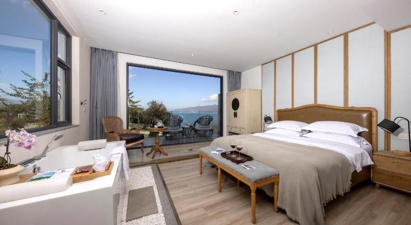 Dali Beauty Seaview B&B
