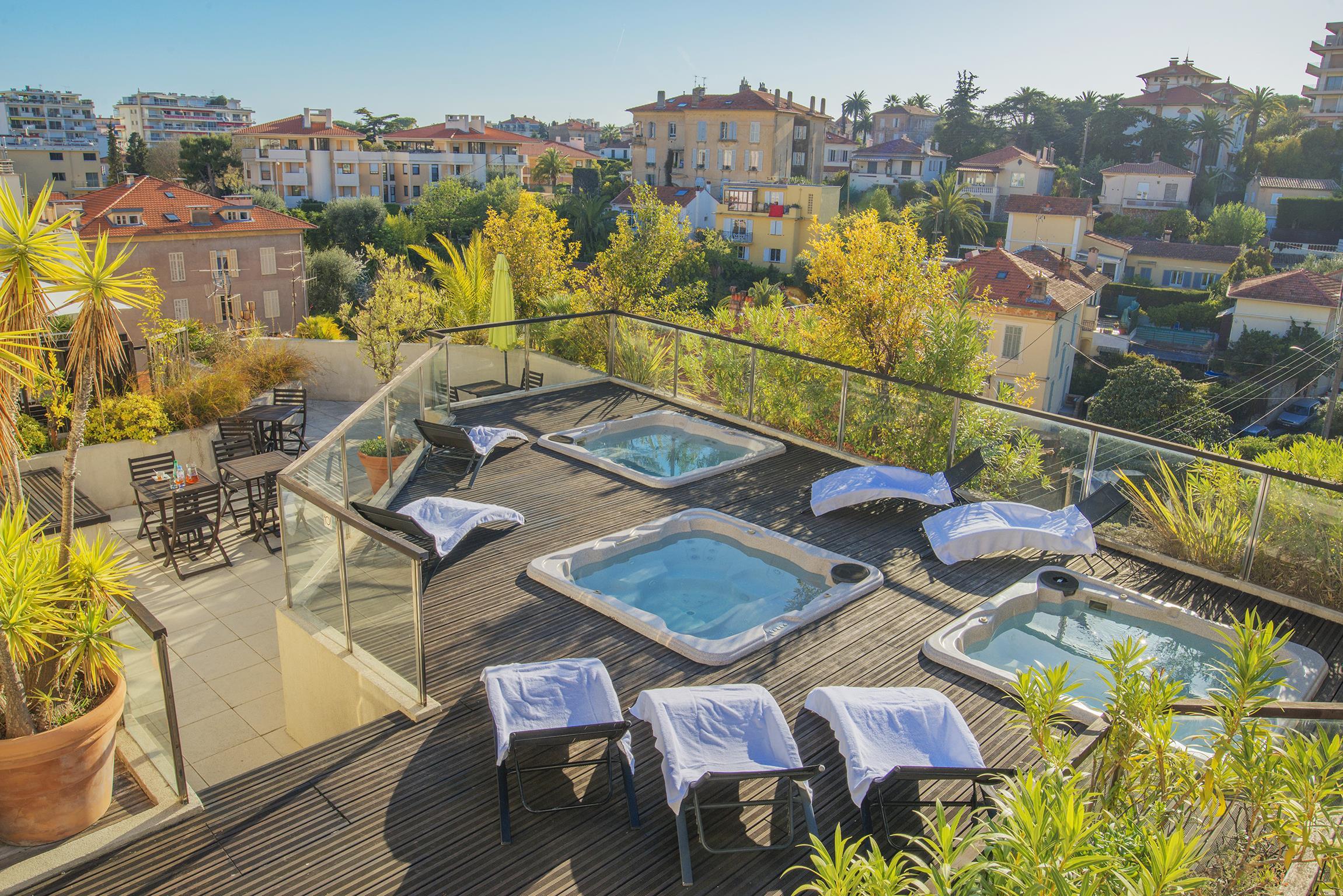 Excelsuites Residence Provence-Alpes-Côte d'Azur - Cannes visuel 3/5