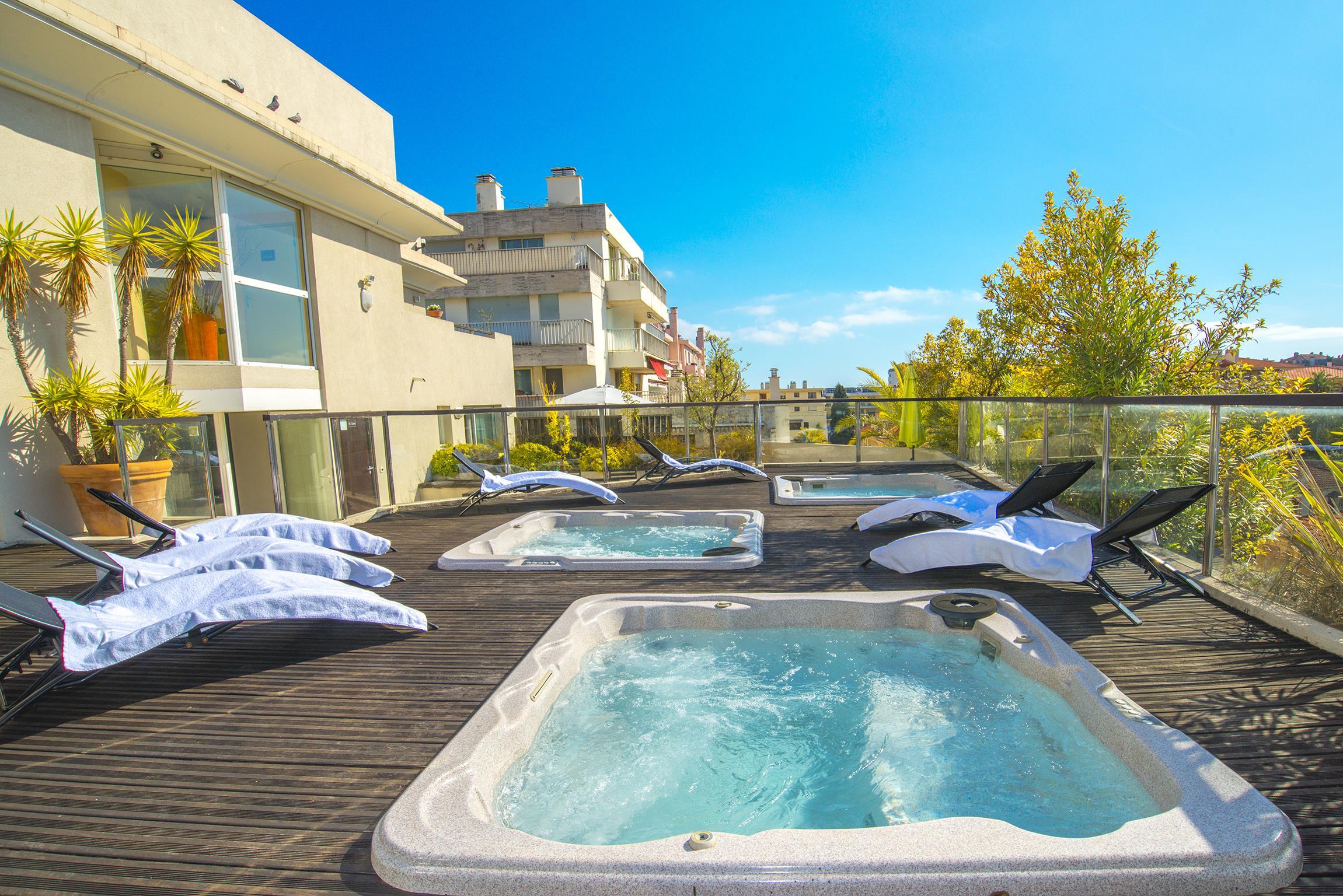 Excelsuites Residence Provence-Alpes-Côte d'Azur - Cannes visuel 5/5