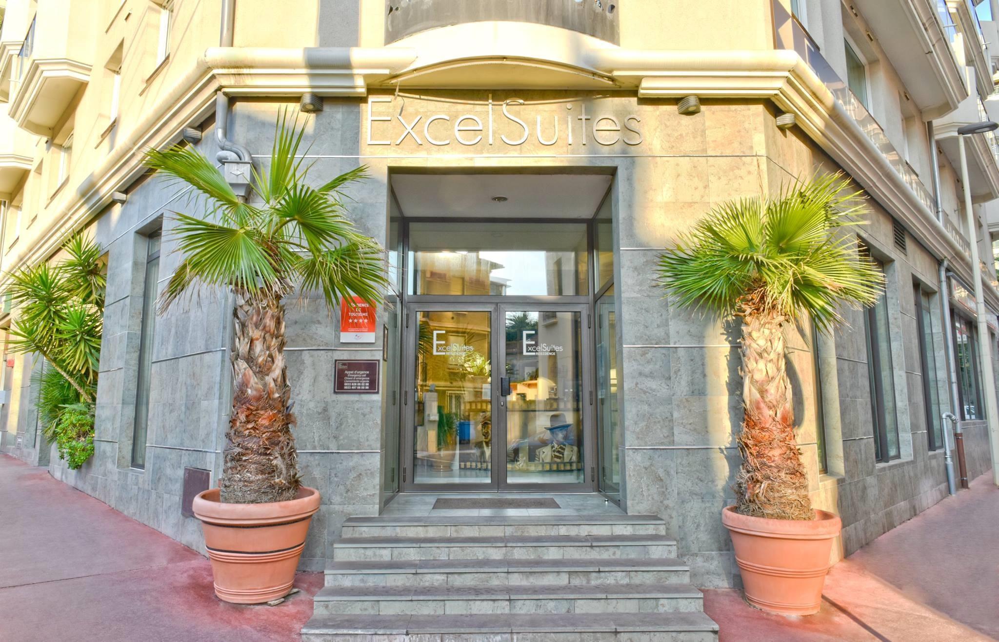 Excelsuites Residence Provence-Alpes-Côte d'Azur - Cannes visuel 2/5