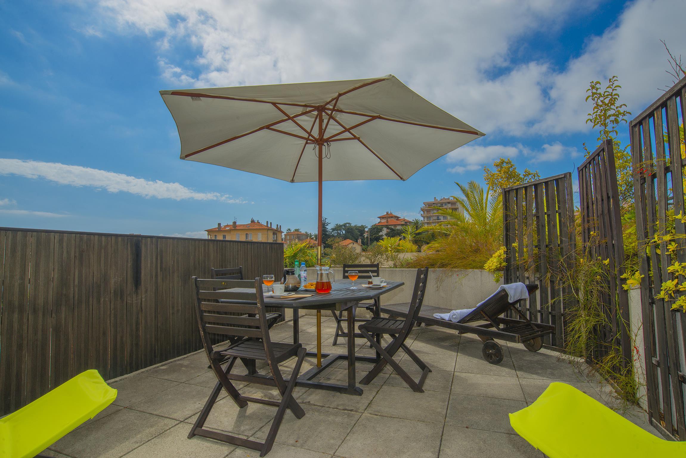 Excelsuites Residence Provence-Alpes-Côte d'Azur - Cannes visuel 4/5