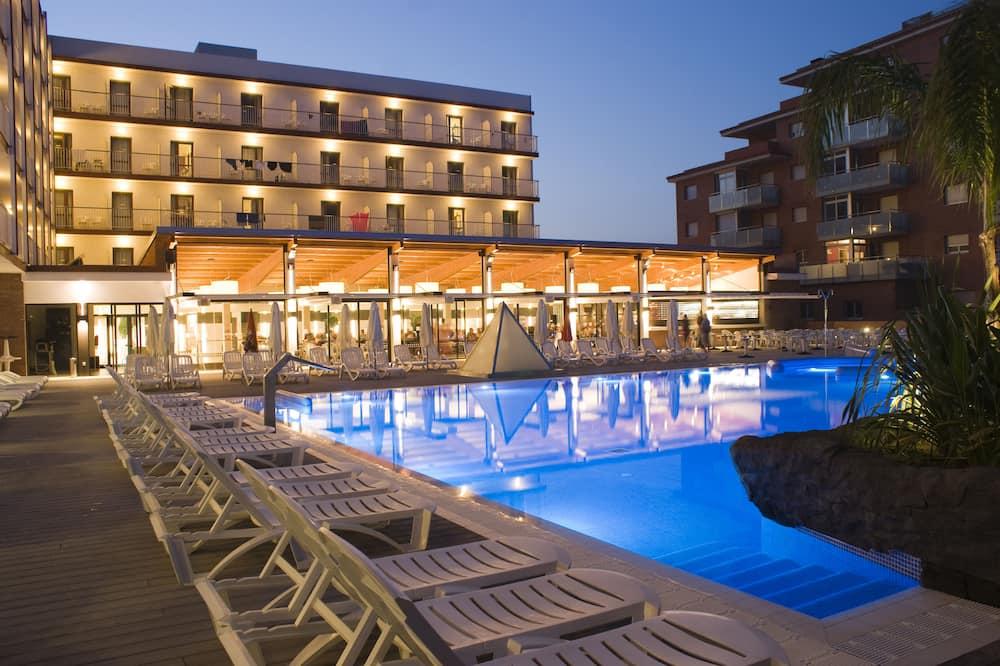 Hotel Papi Costa Brava - Malgrat de Mar visuel 3/5 Hotel Papi Costa Brava - Malgrat de Mar visuel 3/5
