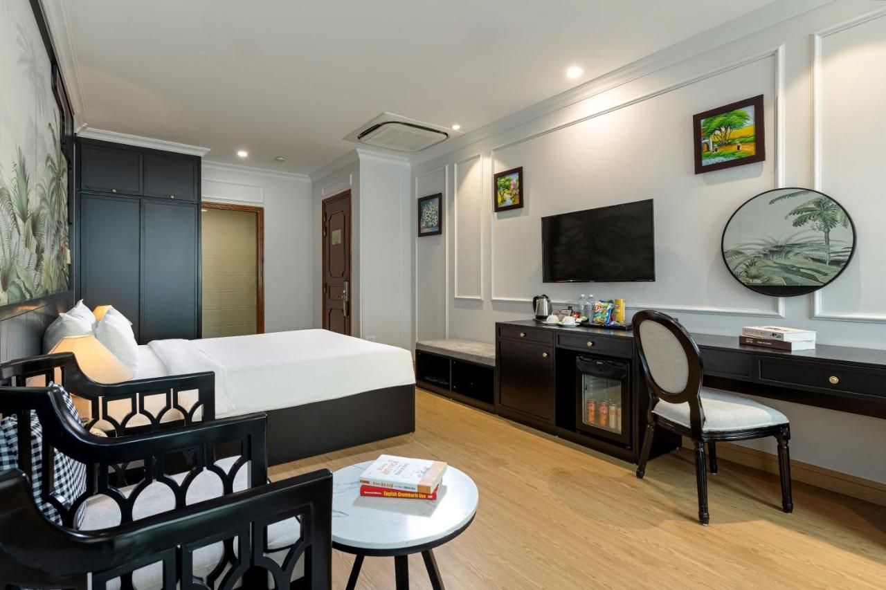 Serenata San de Hanoi Hotel