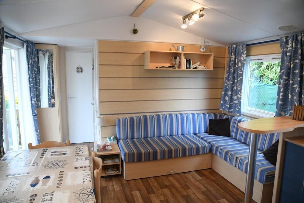 Camping Le Pré Fleuri Picardy - Le Crotoy visuel 2/5