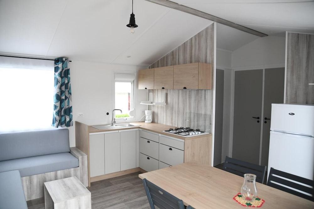 Camping Le Pré Fleuri Picardy - Le Crotoy visuel 4/5