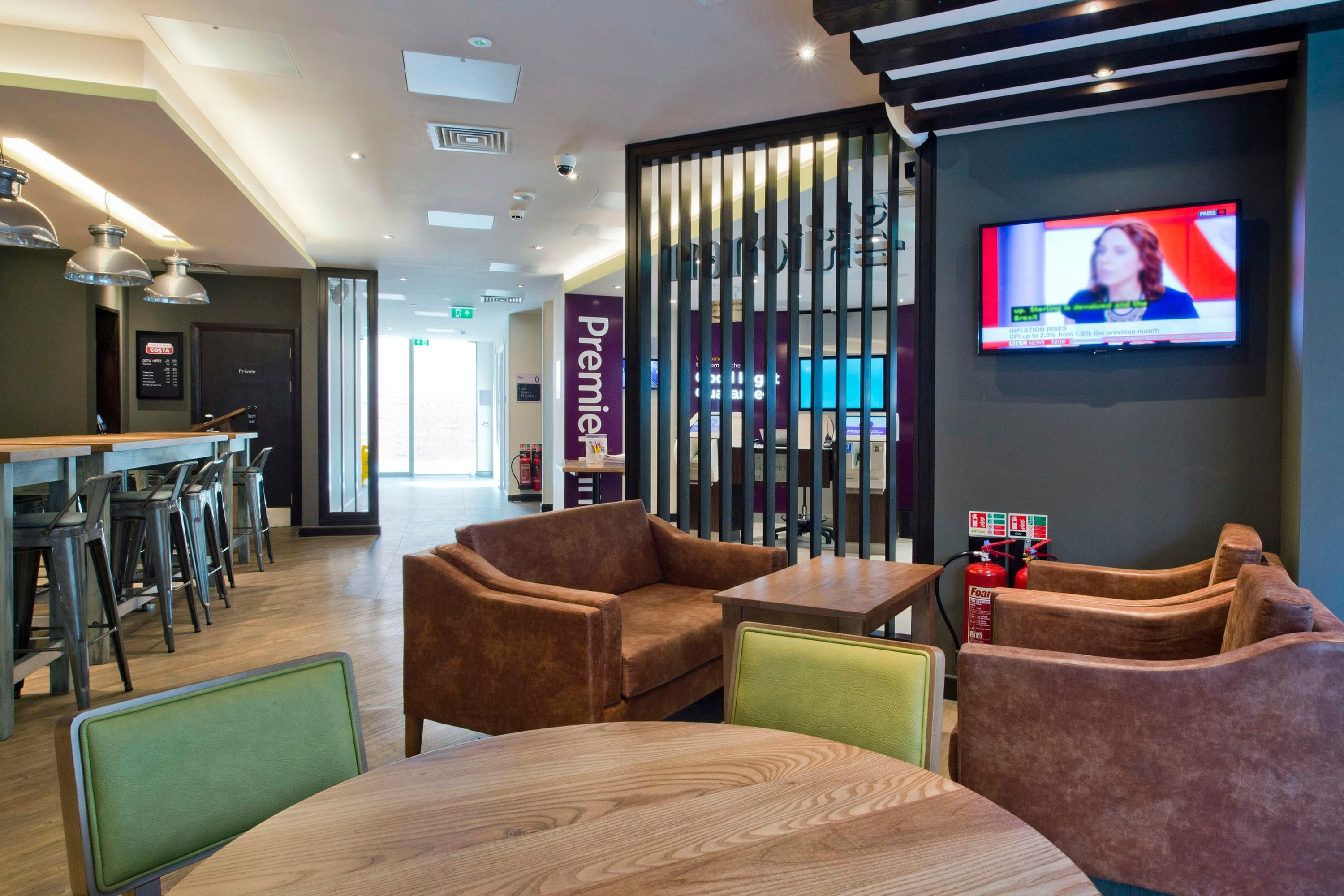 Premier Inn London Southwark (High St)