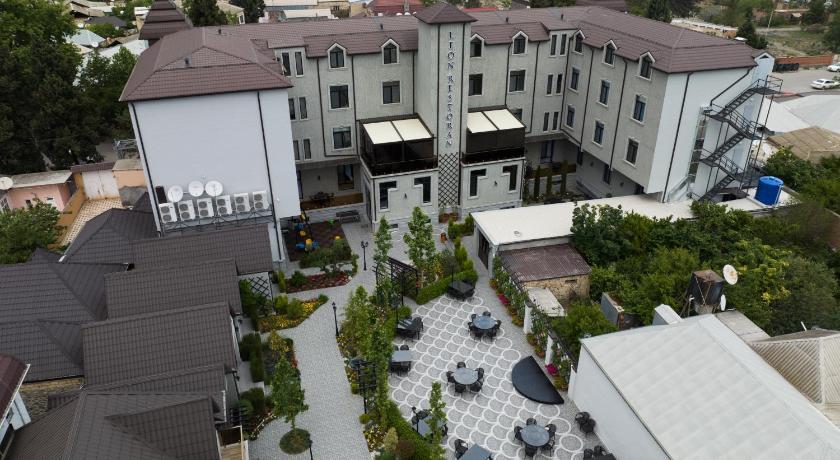 Leon Hotel Spa Ganja