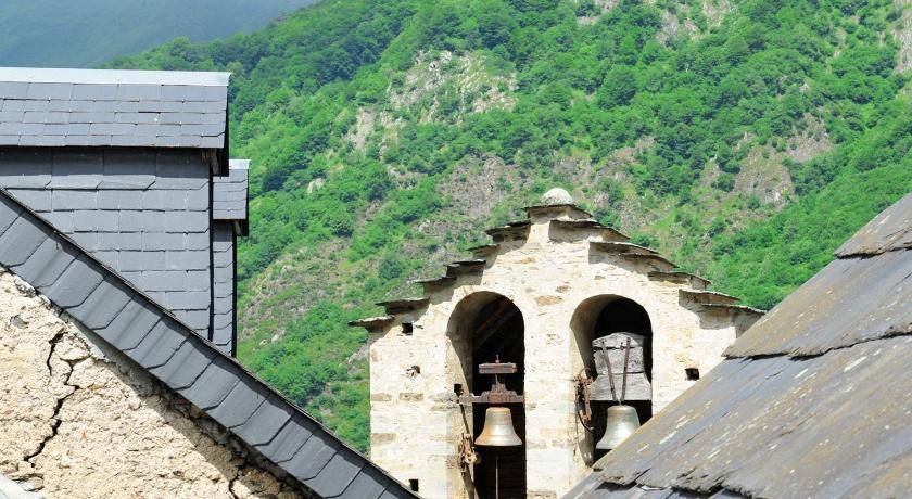 Hôtel La Grange Aux Marmottes