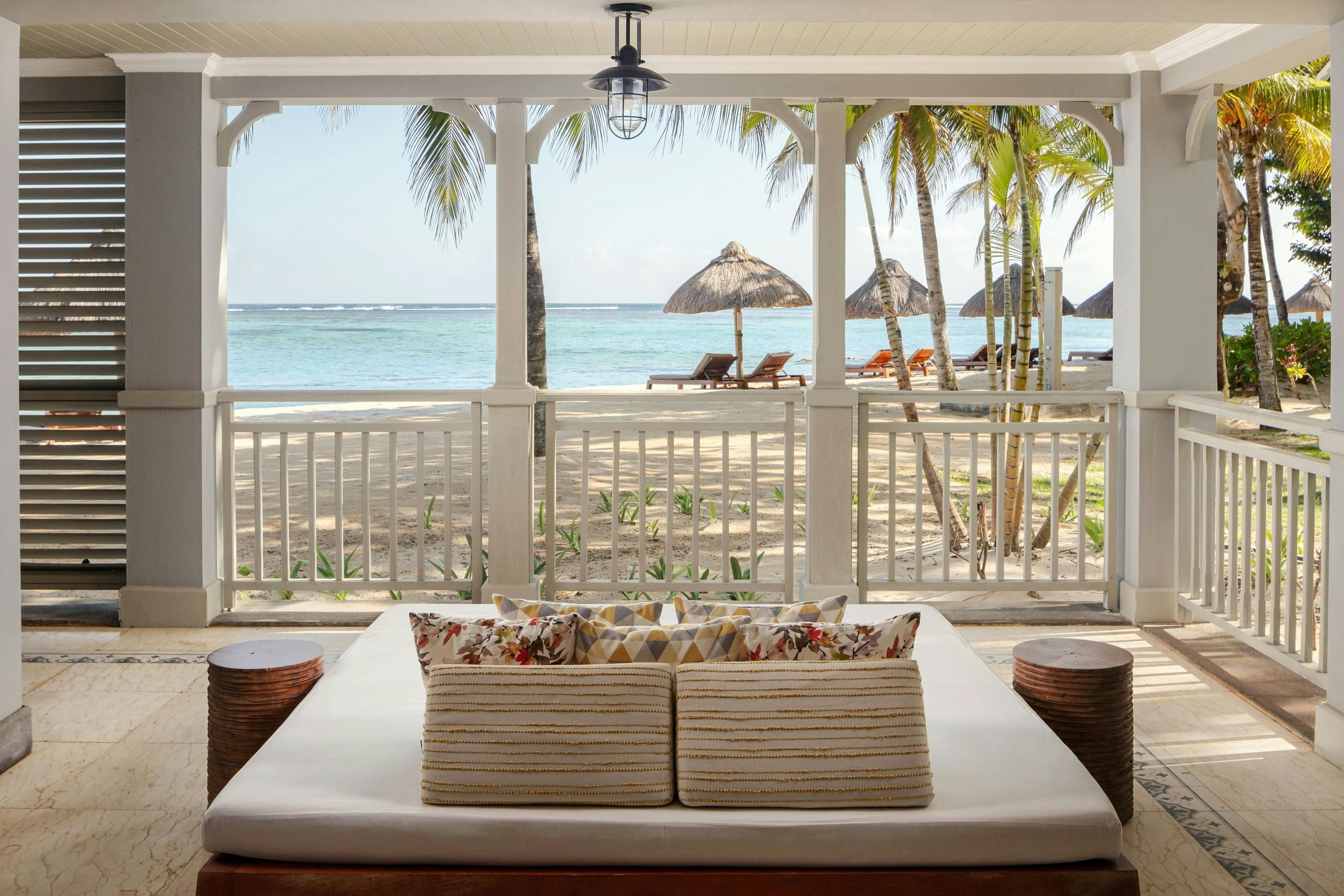 The St Regis Le Morne Resort, Mauritius
