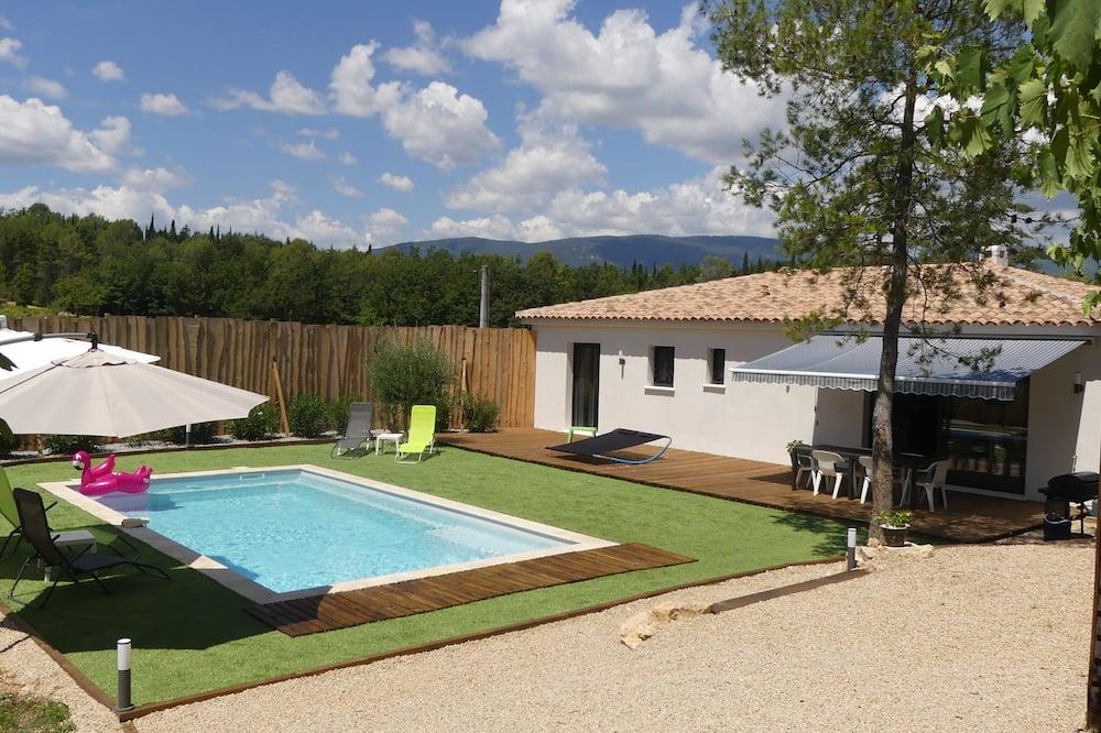 villa et piscine pour 8 en campagne Provence-Alpes-Côte d'Azur - Fayence visuel 5/5