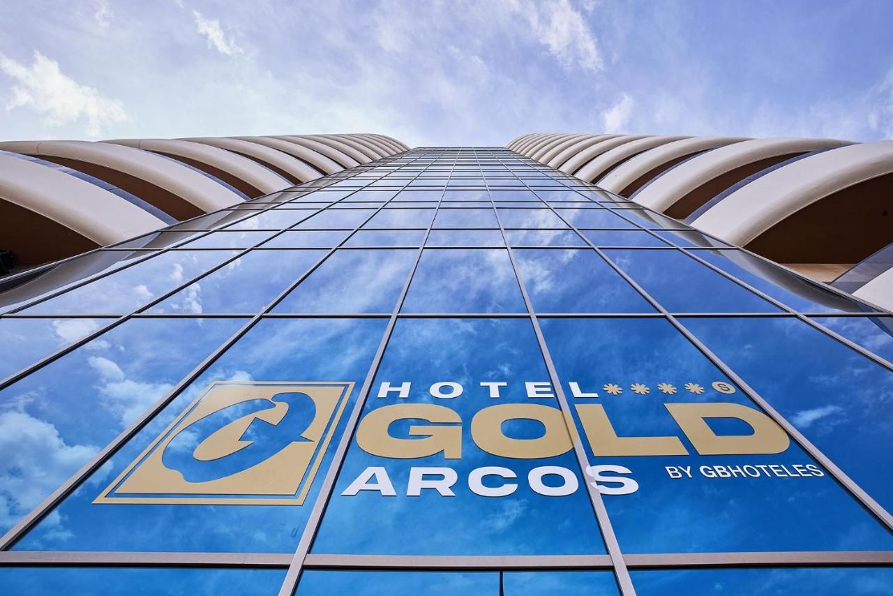 Hotel Gold Arcos 4 Sup - Built in May 2022