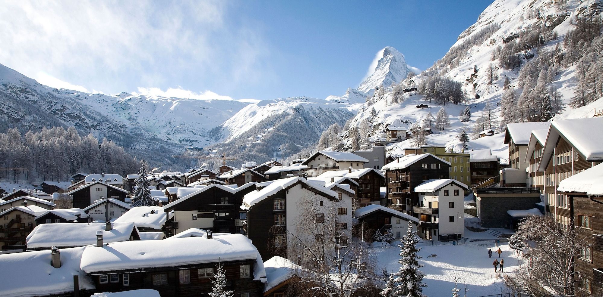 Monte Rosa Boutique Hotel