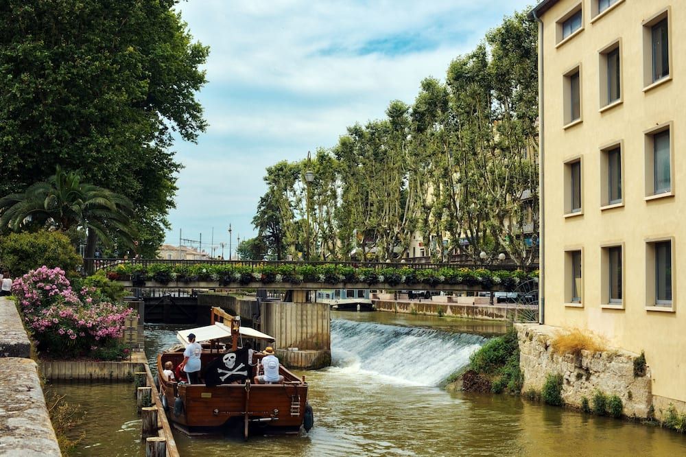 Zenitude Hôtel-Résidences Narbonne Centre Languedoc-Roussillon - Narbonne visuel 4/5