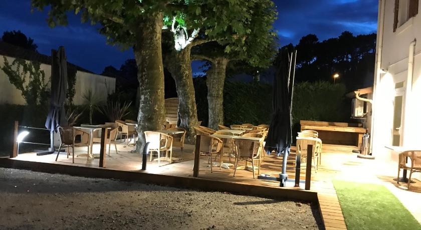 Hôtel La Cote d'Argent Aquitaine - Seignosse visuel 5/5