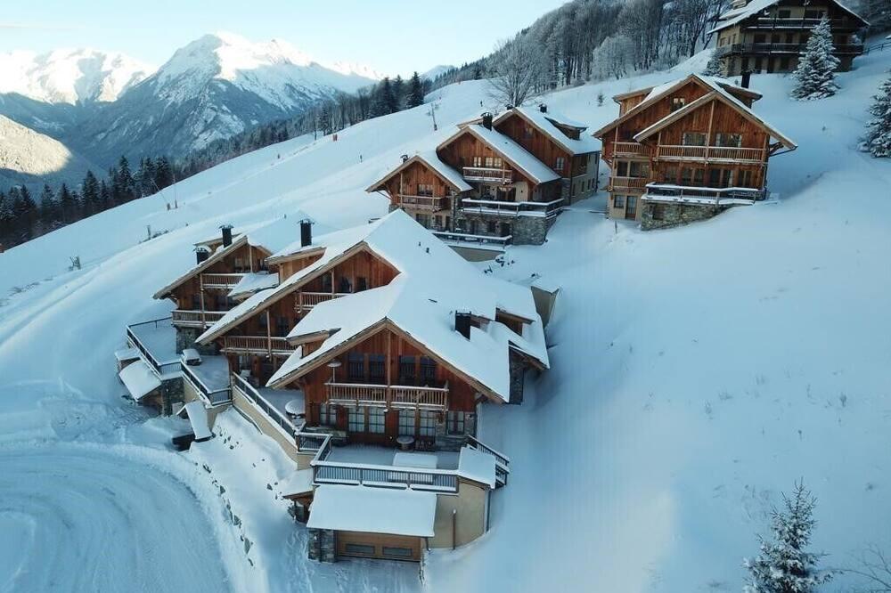 Valmarélie Rhône-Alpes - Villard-Reculas visuel 2/5 Valmarélie Rhône-Alpes - Villard-Reculas visuel 2/5