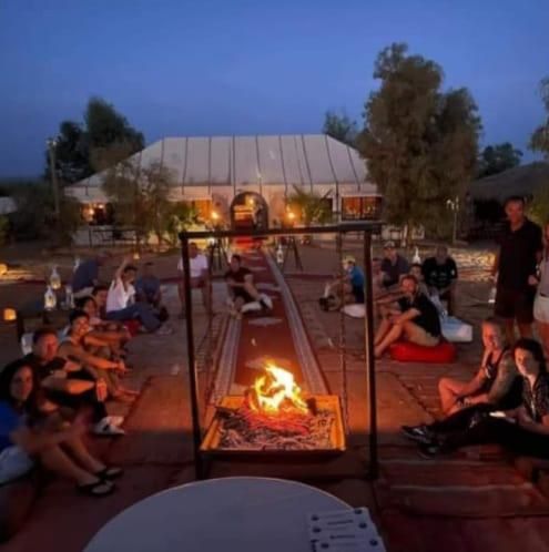 Merzouga Top Luxury Camp
