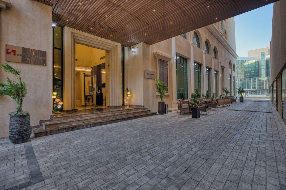 Swiss-Belinn Doha Ad-Dawhah - Doha visuel 3/5