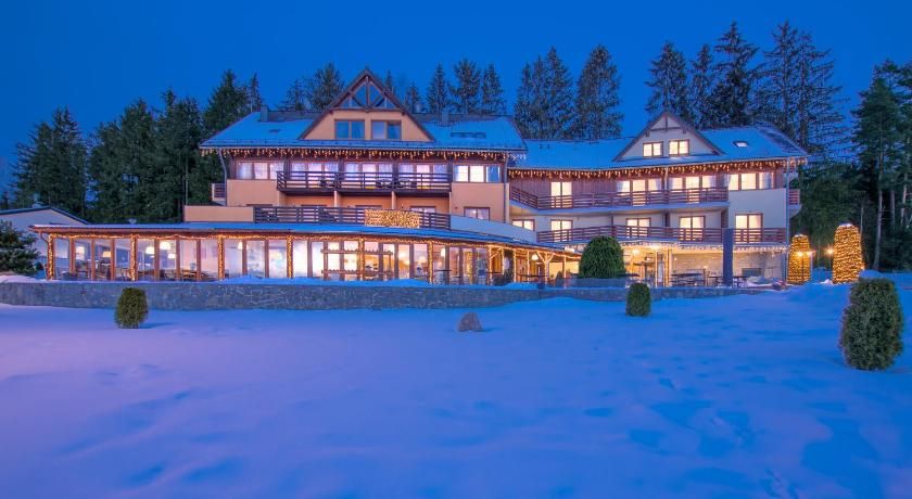 Hotel Slunecna Louka