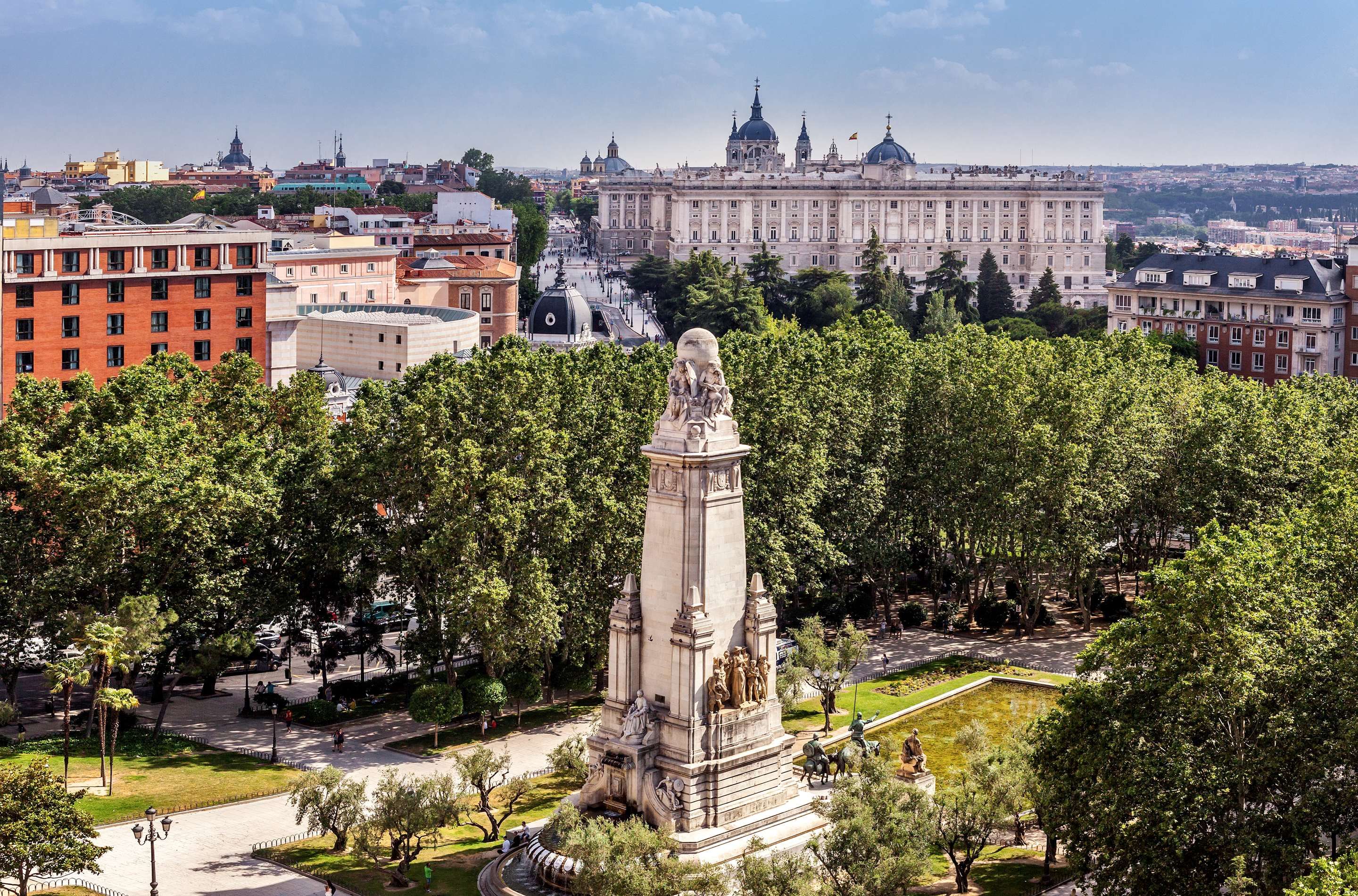 Barceló Torre De Madrid