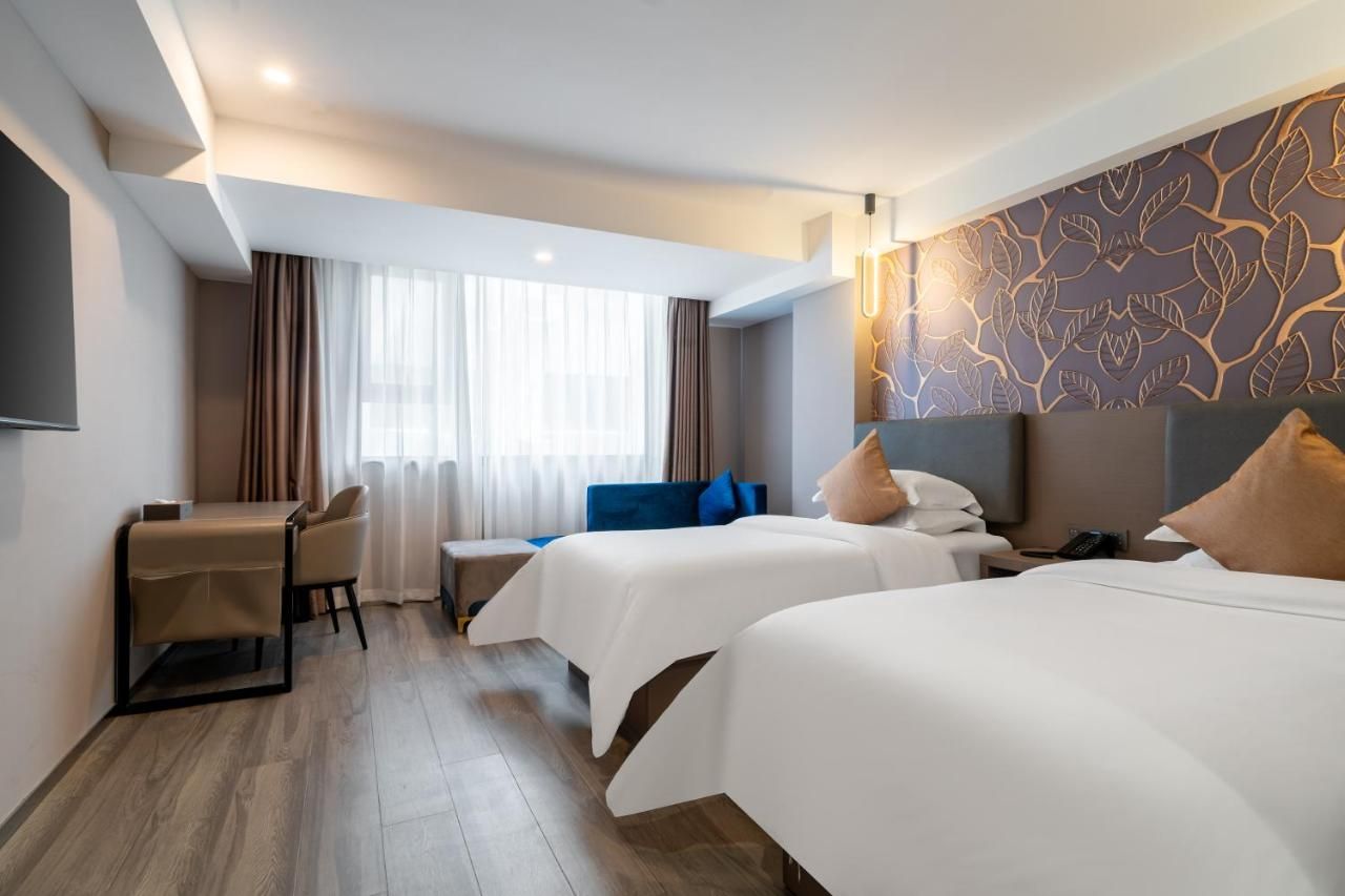 Nanjing Ruilan Courtyard Hotel - Nanjing Museum