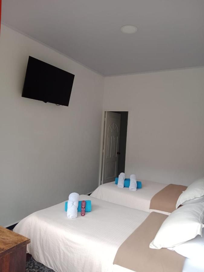 Hotel Cafetero Valparaíso