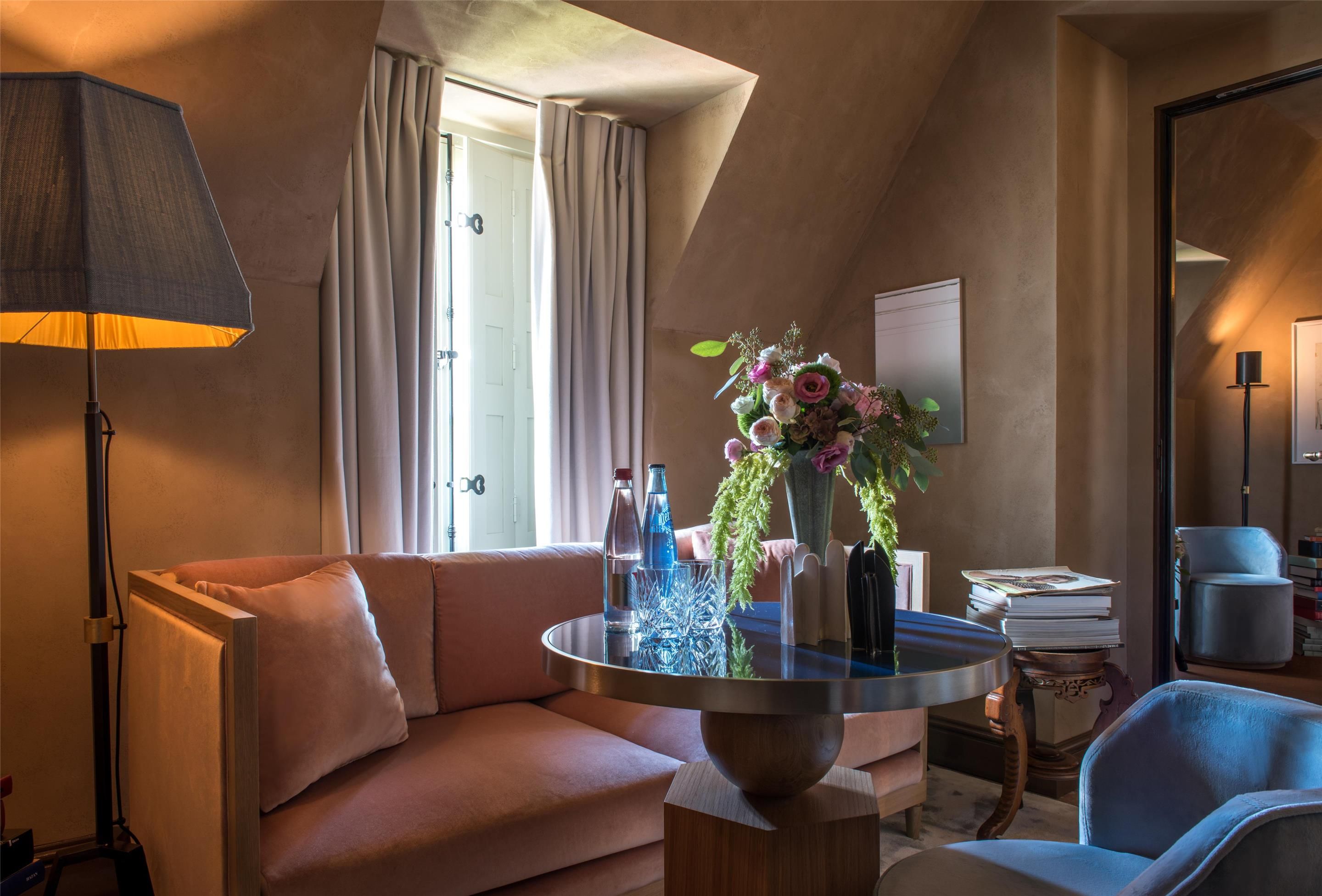 Cour des Vosges - Evok Collection