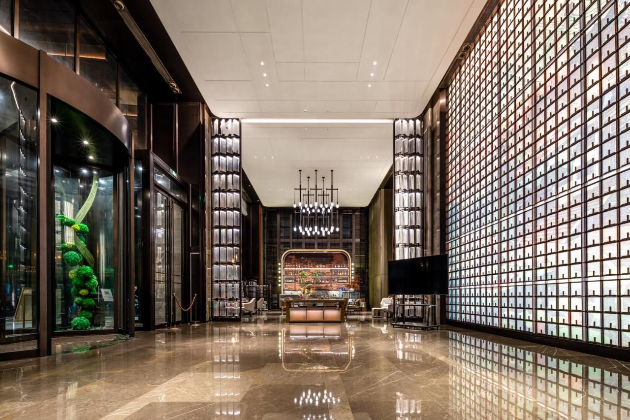 Qinglian Jinghe Hotel Wuhan Zoo International Expo Center Branch