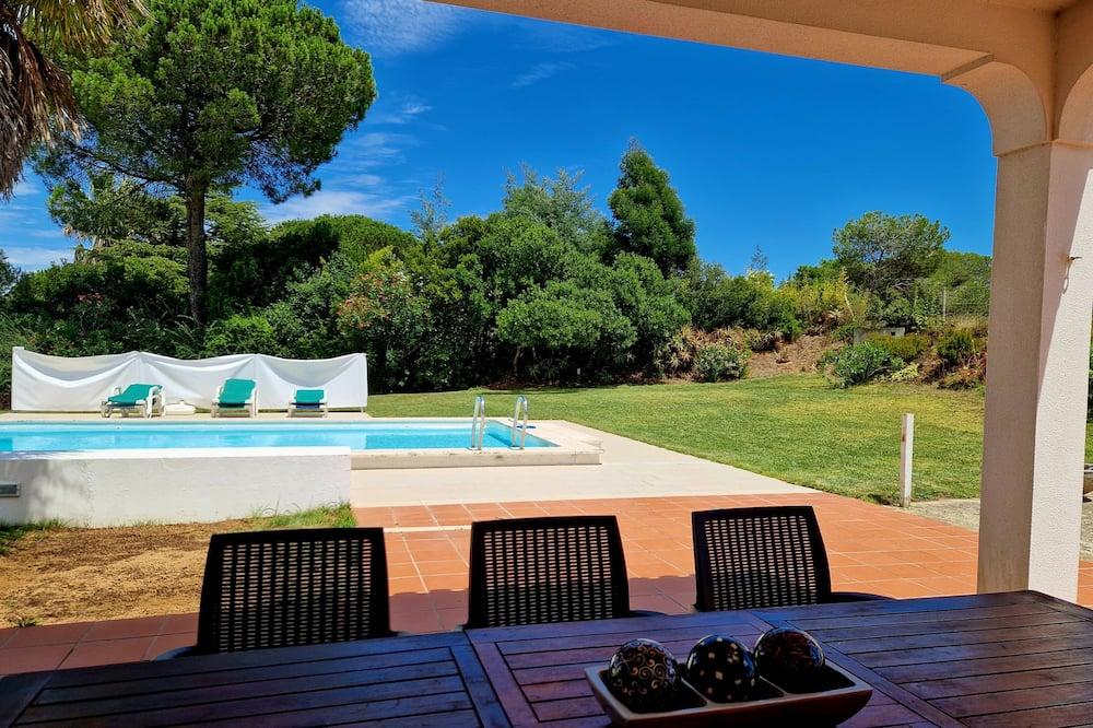Villa with large pool, mountain&ocean view-near beaches&Lisbon Lissabon - Sesimbra visuel 5/5 Villa with large pool, mountain&ocean view-near beaches&Lisbon Lissabon - Sesimbra visuel 5/5