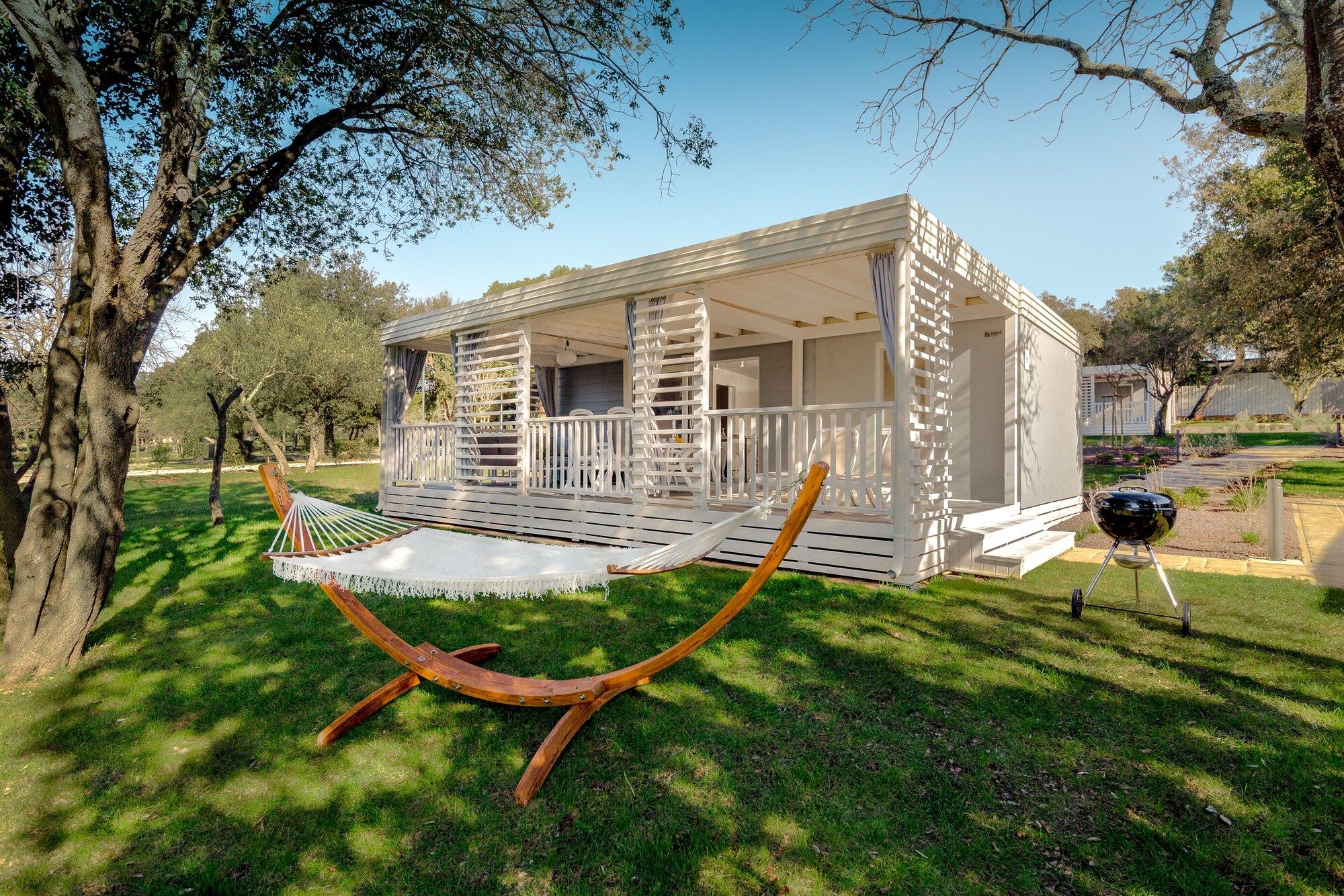 Maistra Camping Amarin Mobile homes Istria - Rovinj visuel 2/5