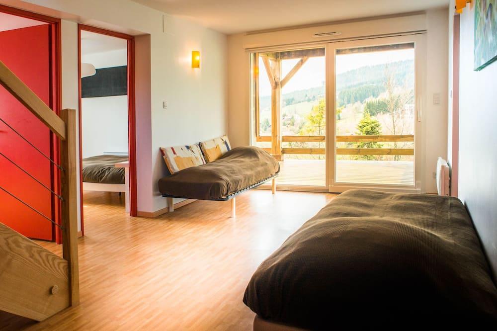 Grand Contemporary Chalet with stunning views Lotharingen - Clefcy visuel 2/5 Grand Contemporary Chalet with stunning views Lotharingen - Clefcy visuel 2/5