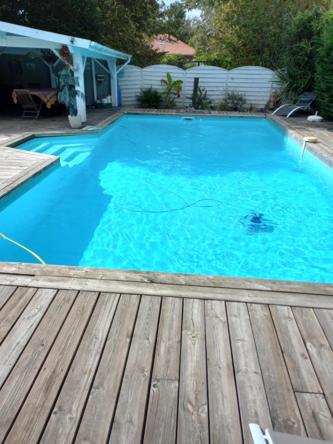 Le chalet du bassin d'Arcachon Aquitaine - Mios visuel 1/5 Le chalet du bassin d'Arcachon Aquitaine - Mios visuel 1/5