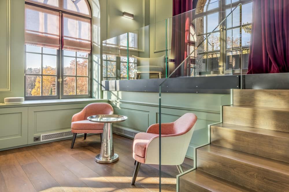 Les Suites de l'Ile Barbe