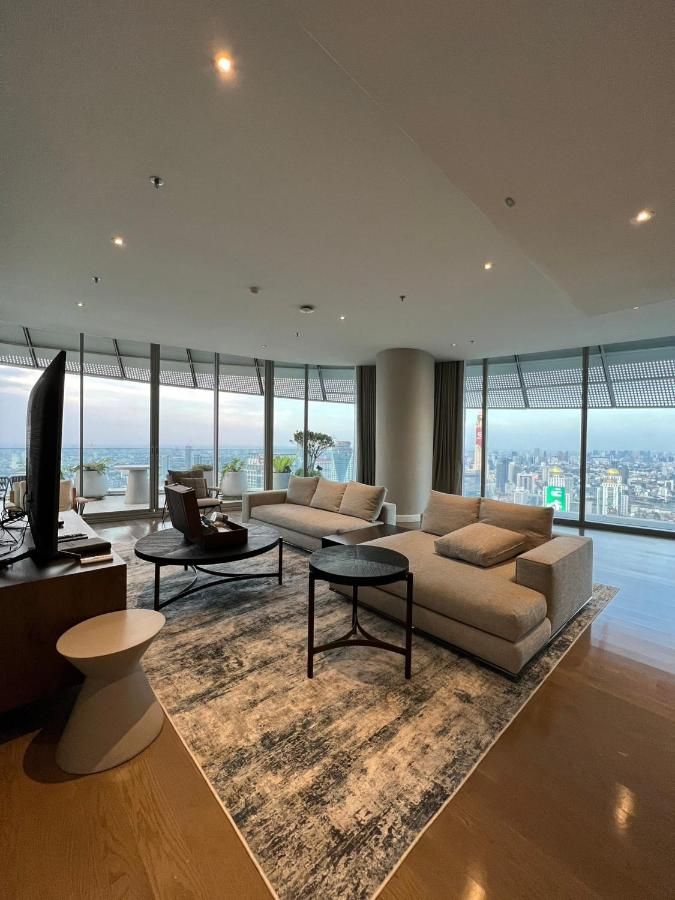 Magnolias Ratchadamri Boulevard Serviced Residences