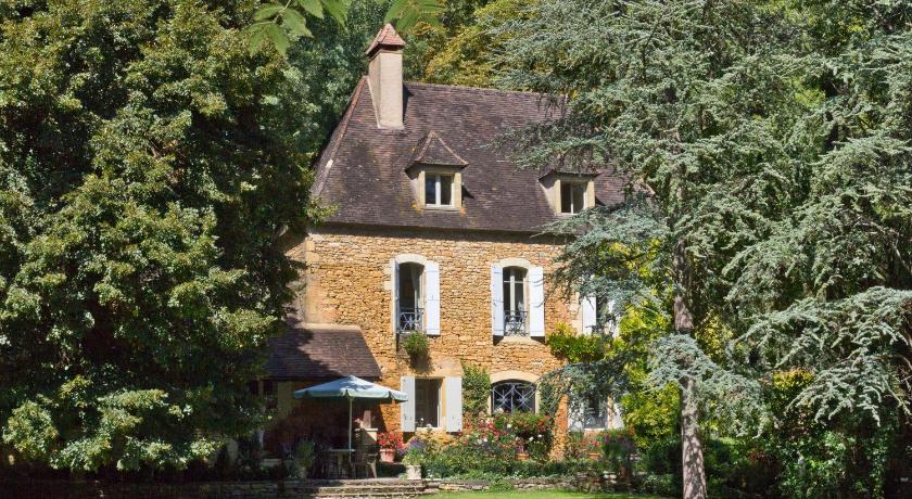 Bed & Breakfast Le Moulin Neuf Aquitaine - Paunat visuel 1/5