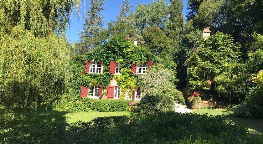 Bed & Breakfast Le Moulin Neuf Aquitaine - Paunat visuel 4/5