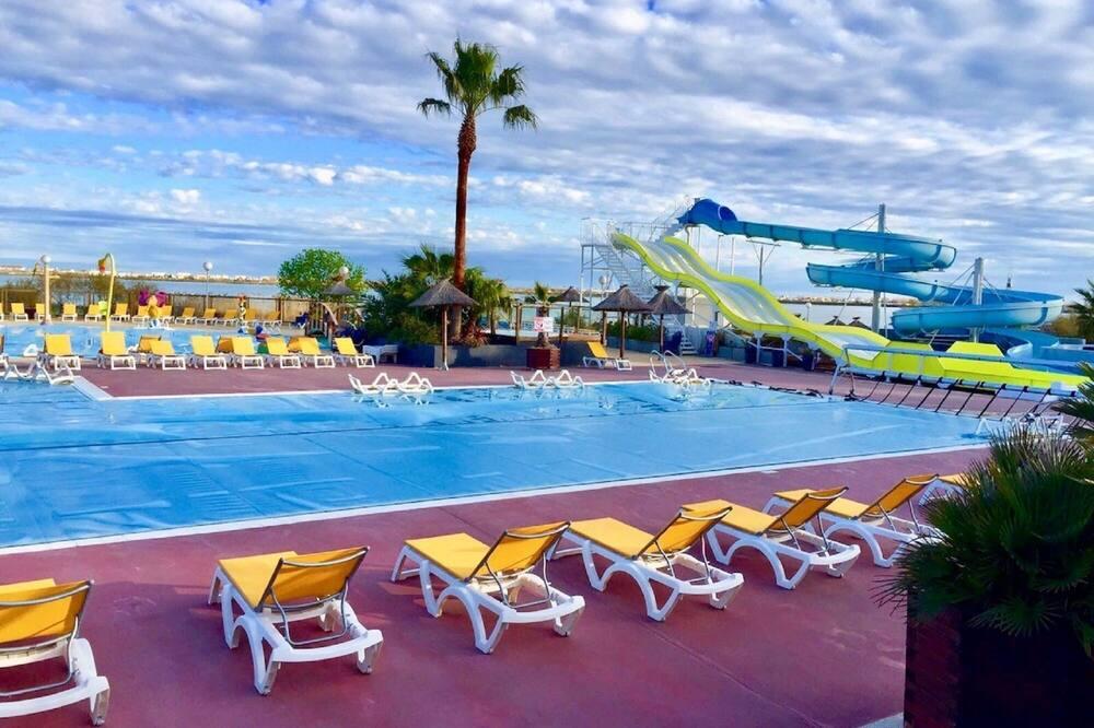 Leisure Residence / Air Conditioned Mobilhome In 4-Star Holiday Village Languedoc-Roussillon - Lattes visuel 5/5 Leisure Residence / Air Conditioned Mobilhome In 4-Star Holiday Village Languedoc-Roussillon - Lattes visuel 5/5