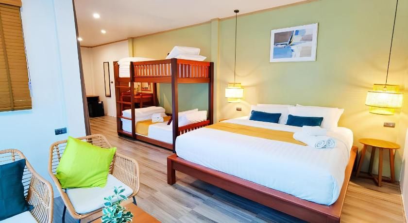 Canal Village Pakpra Phatthalung