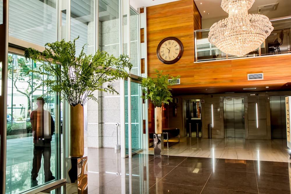 Tryp by Wyndham Belo Horizonte Savassi