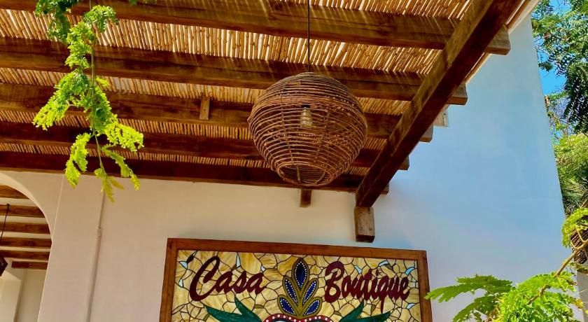 Hotel Boutique casa la Malagueña