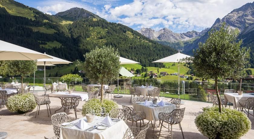 Haller's Genuss & Spa Hotel