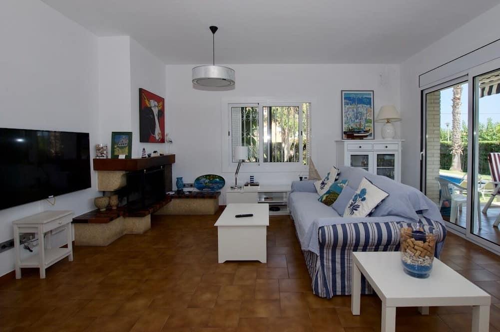 Villa Cala de la Mora Costa Dorada - Torredembarra visuel 1/5 Villa Cala de la Mora Costa Dorada - Torredembarra visuel 1/5