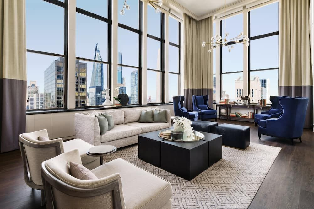 The Towers At Lotte New York Palace — image 1 of 1