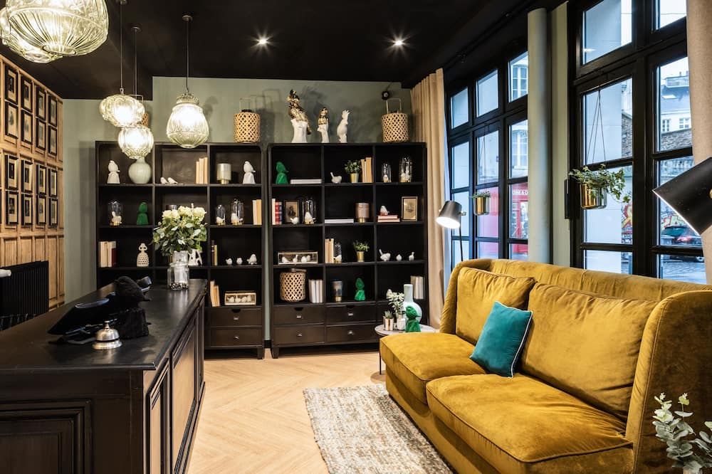 Hôtel Lanjuinais Bretagne - Rennes visuel 5/5