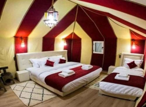 Merzouga Top Luxury Camp