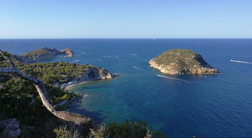 Villa Rocazul Kust van Valencia - Javea visuel 1/5