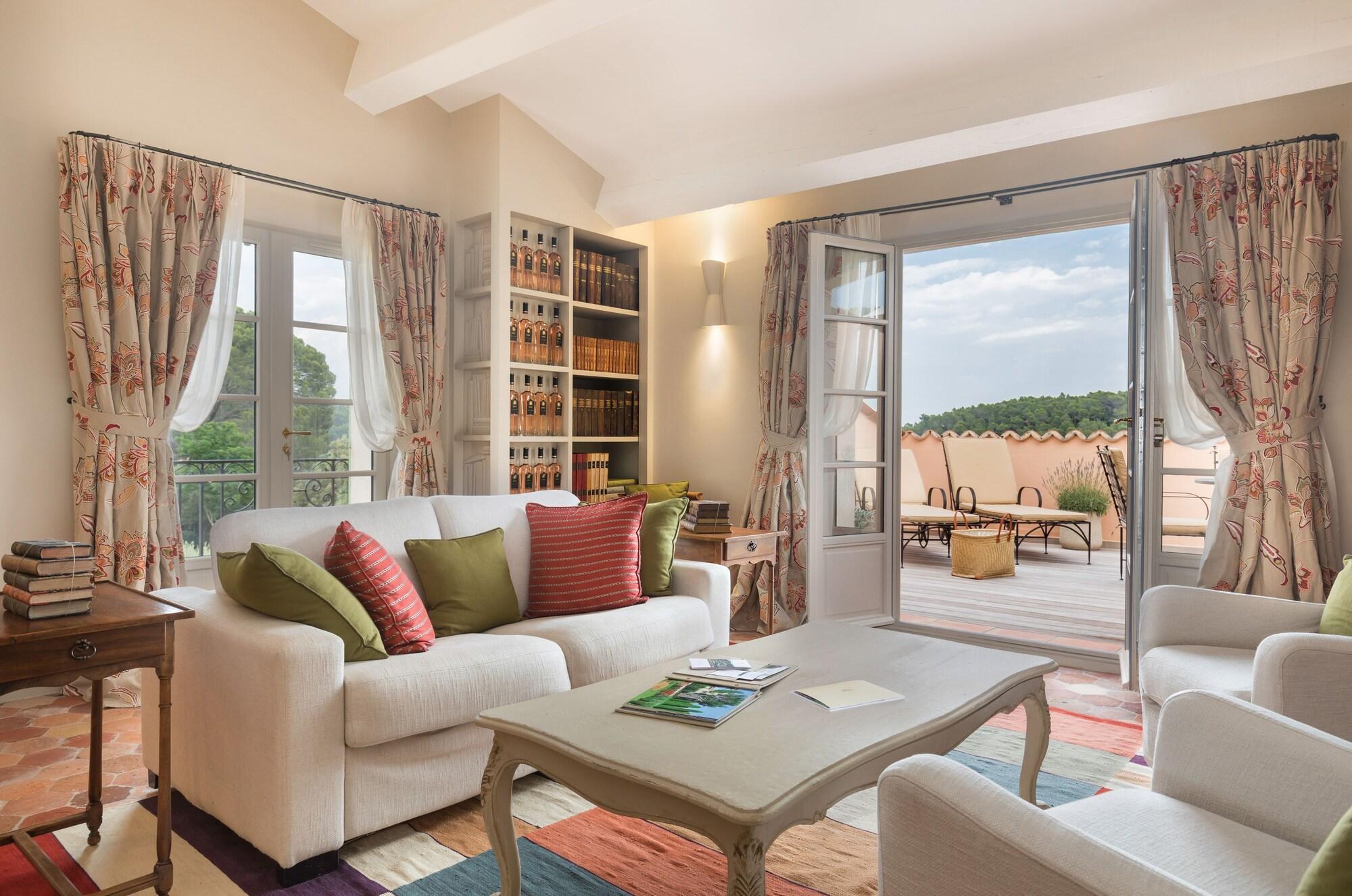 Château de Berne Provence-Alpes-Côte d'Azur - Flayosc visuel 5/5