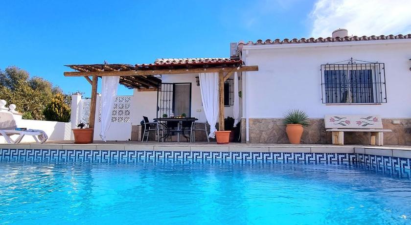 Casa La Paz Andalousië - Torrox Costa visuel 2/5