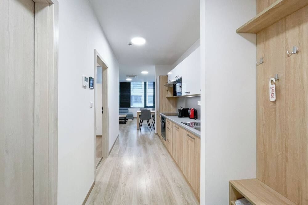 Metropolitan Star Apart Hotel