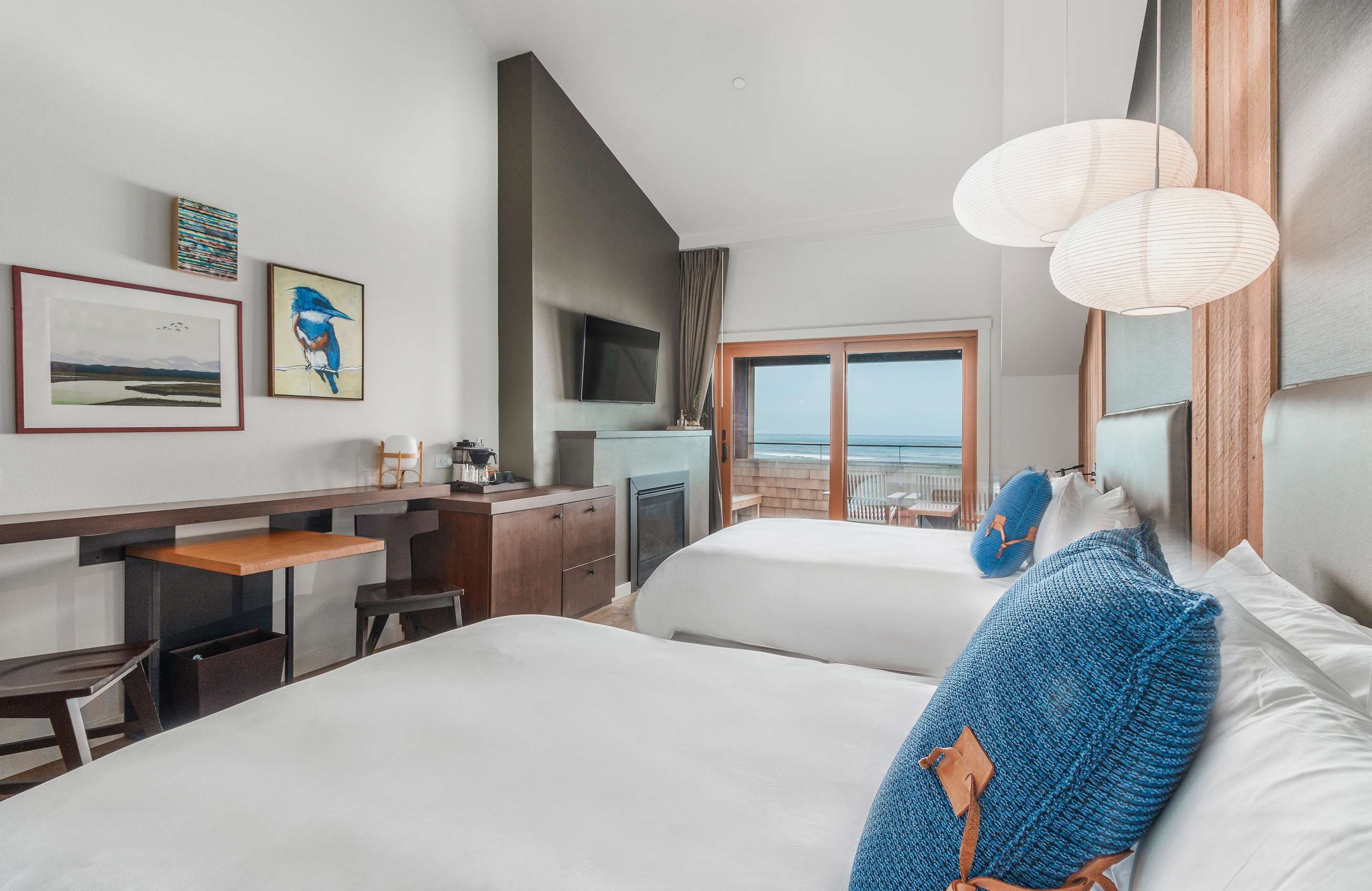 Headlands Coastal Lodge & Spa